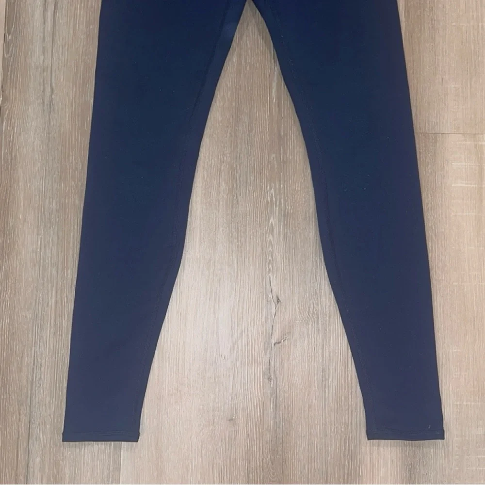 ALO YOGA Airbrush Winter Warm High-Waist Nocturne Legging